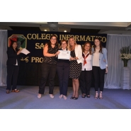 Acto de Colacion Ciclo Lectivo 2017 - Nivel Primario 